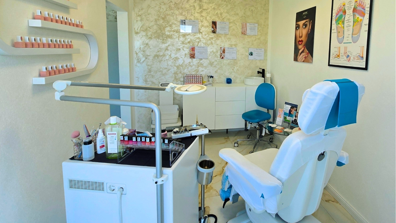 Ihr Fußpflege-Studio in Balingen